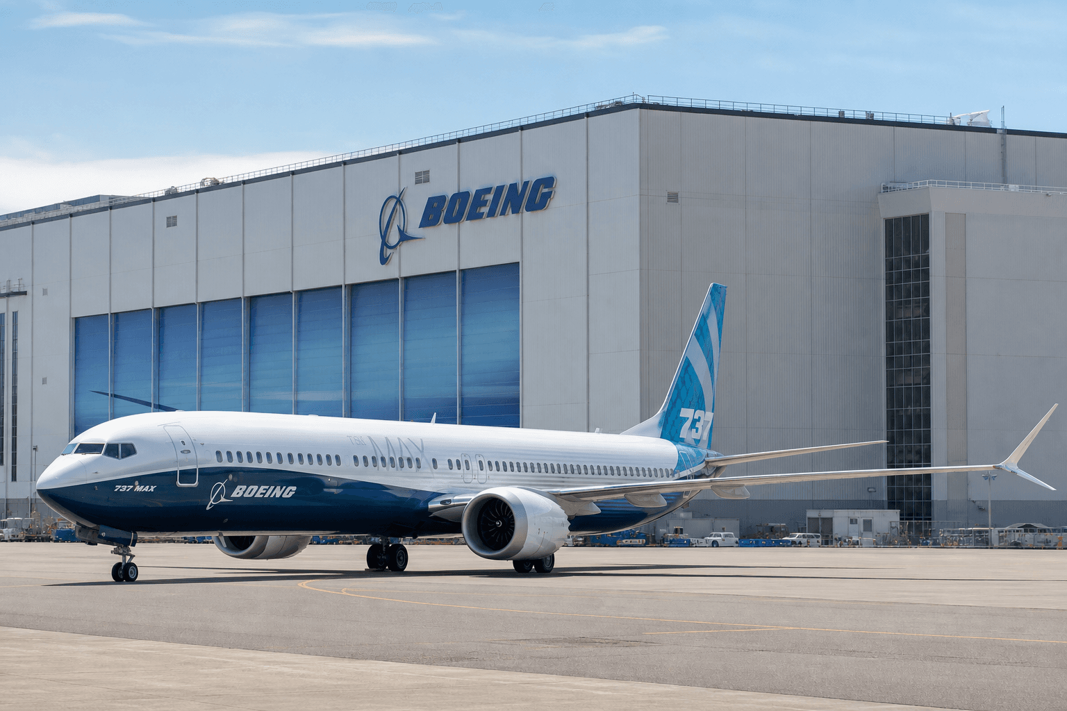 Boeing Will Shift Engineers To 1st All-New Jet In 2 Decades After MAX 10 & 777-9 Certify