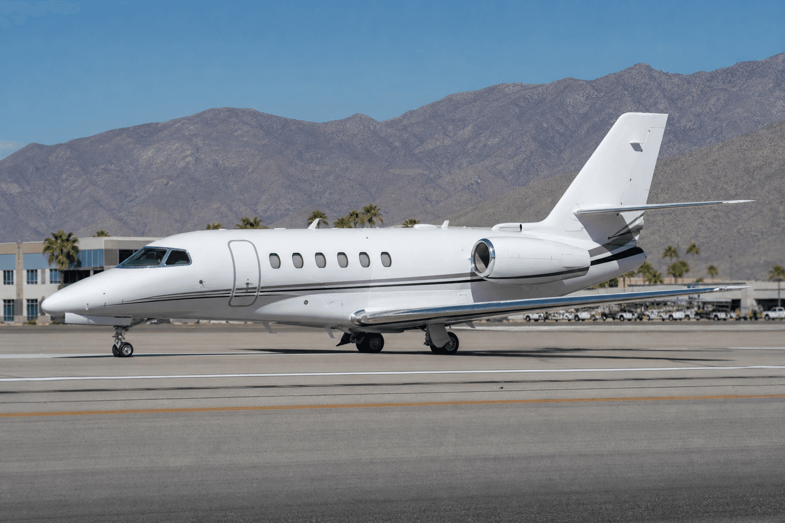 Both engines on Citation Latitude flamed out before fatal crash on Laredo highway