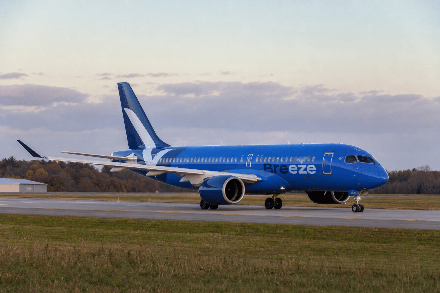 Breeze Airways Targets Niche Markets with Continuous Route Expansion