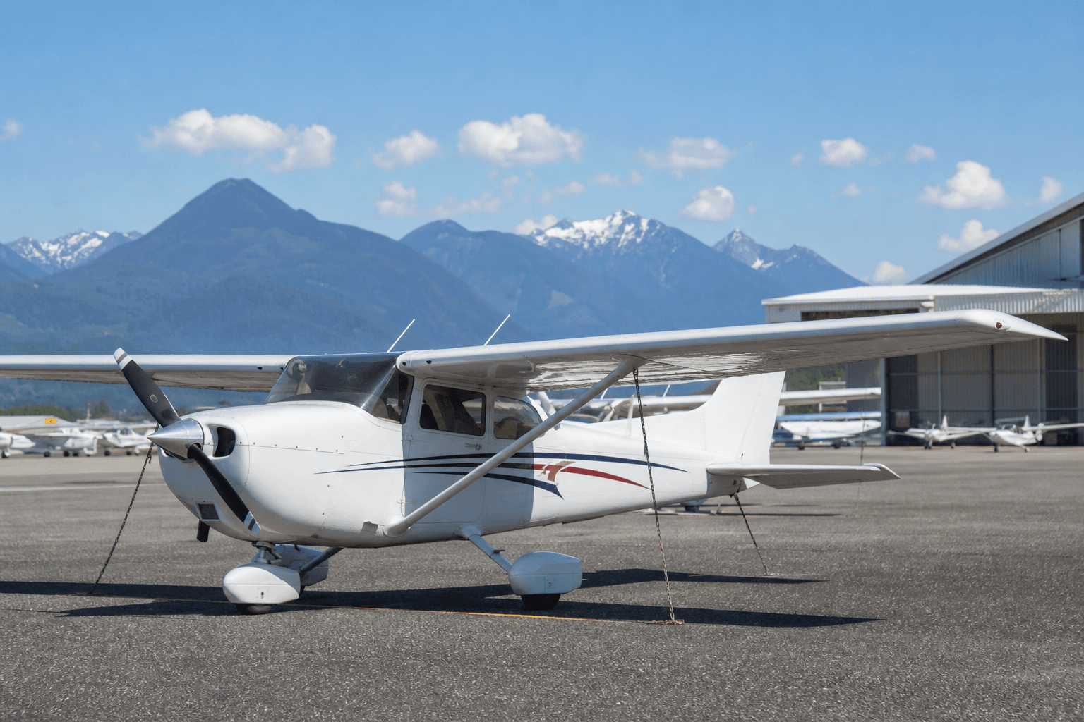 BC Ninety-Nines Hold Annual Fraser Valley Poker Run Across Multiple Airports