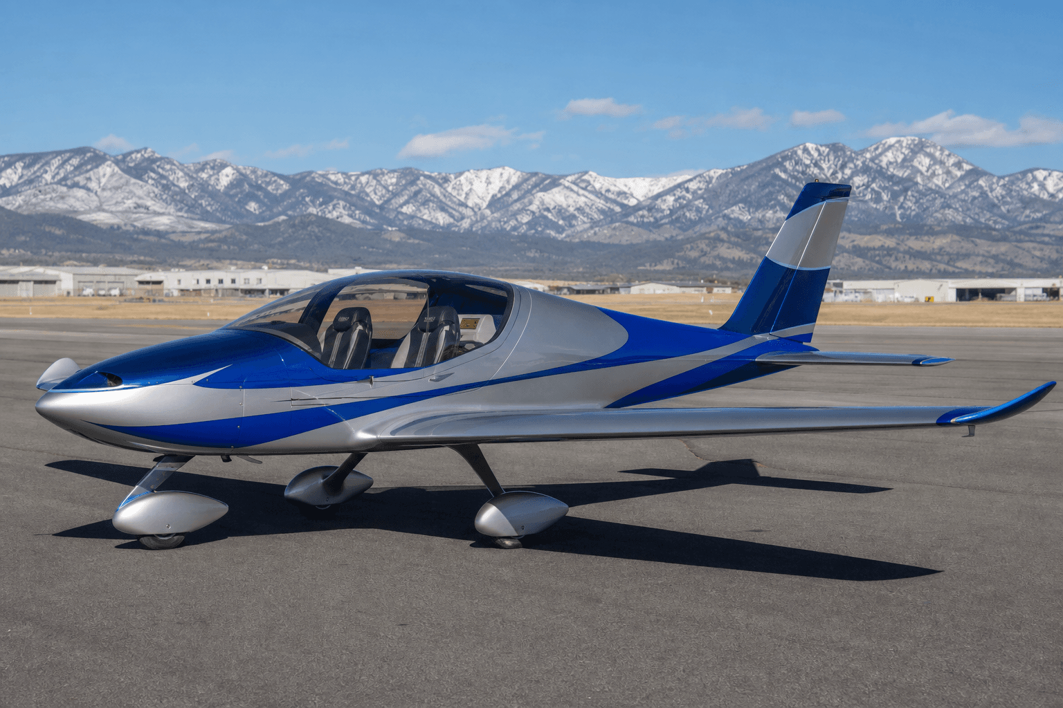 Bye Aerospace ‘weeks away’ from first flight of eFlyer 2 trainer