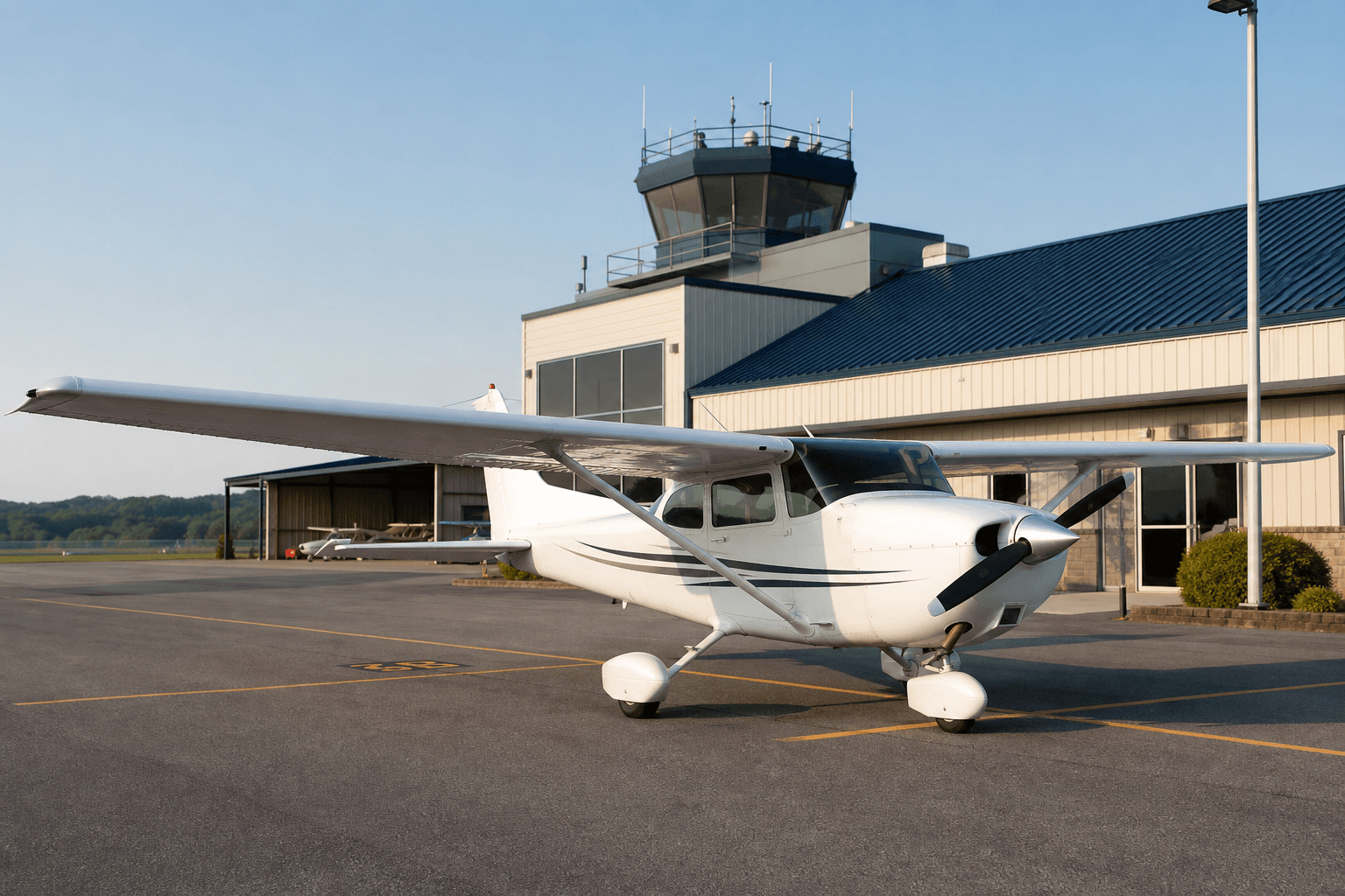 Part 141 Flight Schools Require Approved Airports for Cross-Country Flights to Count