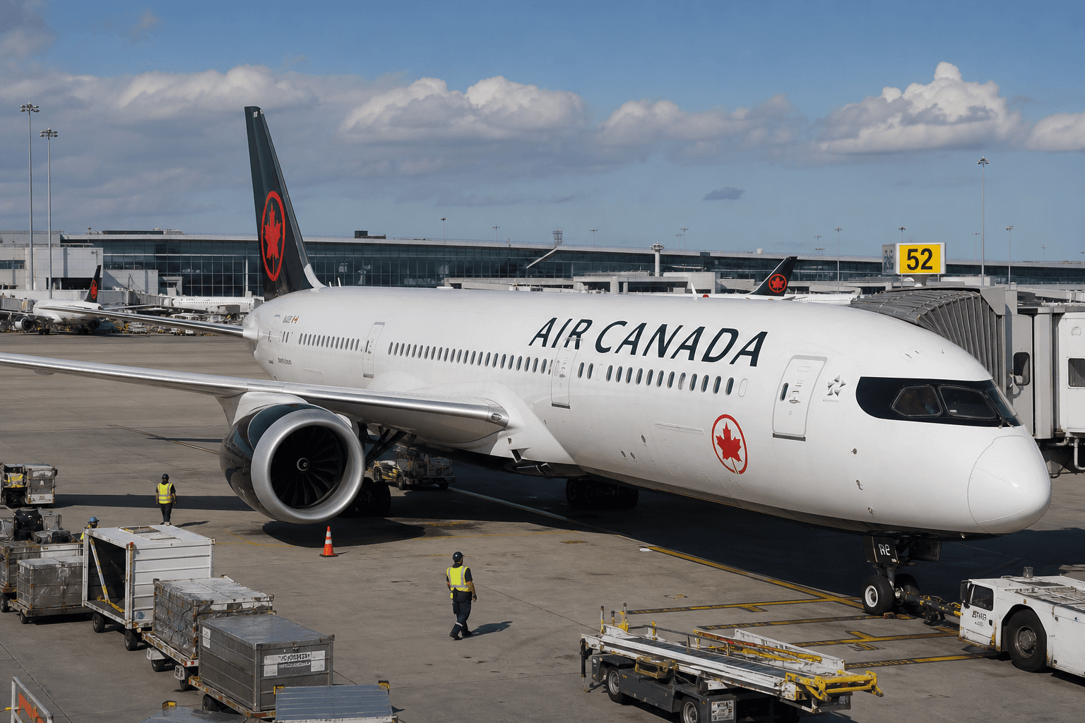 Canada to review pilot licensing following fraud charges against ex-Air Canada captain