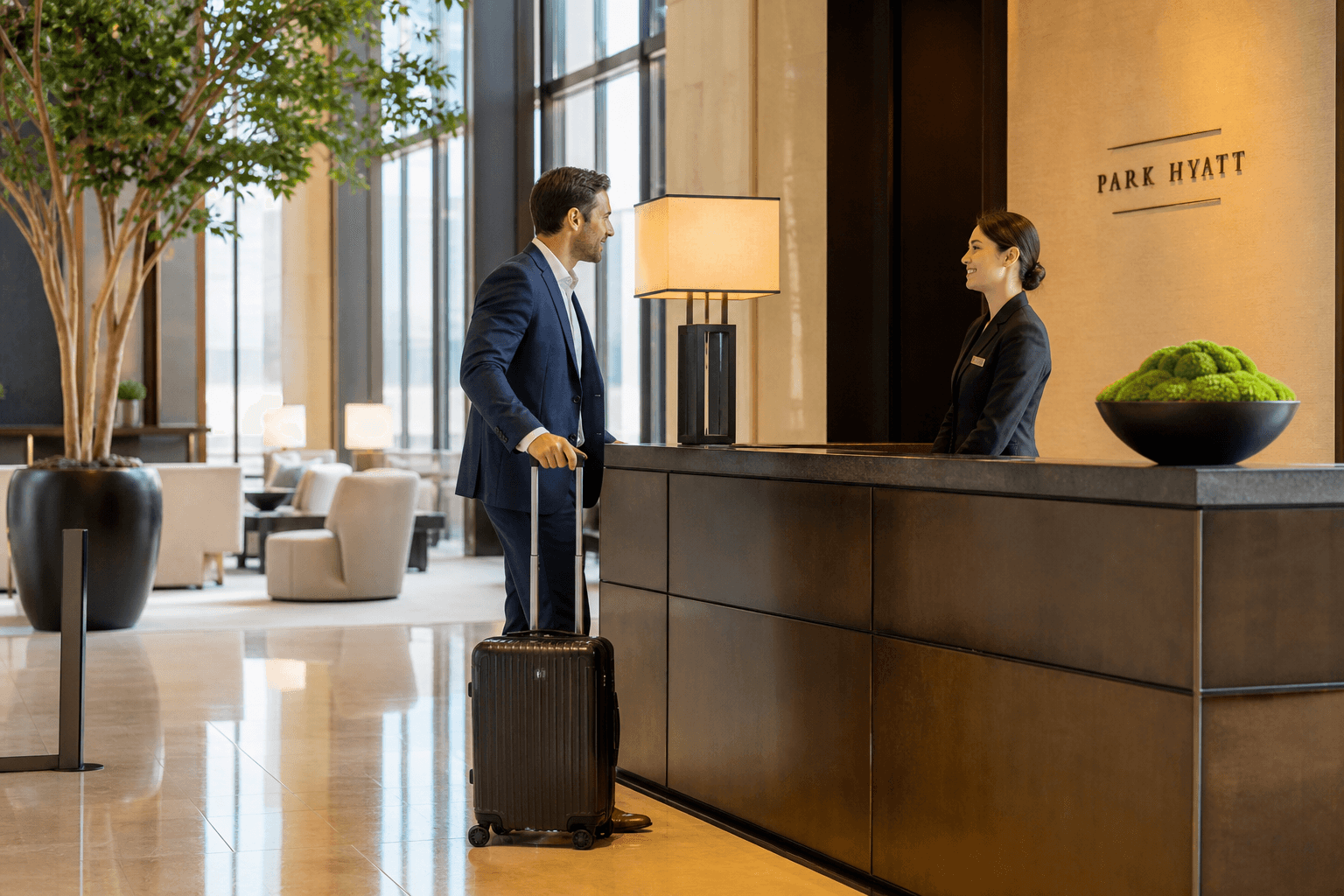 Chase Raises World Of Hyatt Business Card Bonus Offer To 70,000 Points