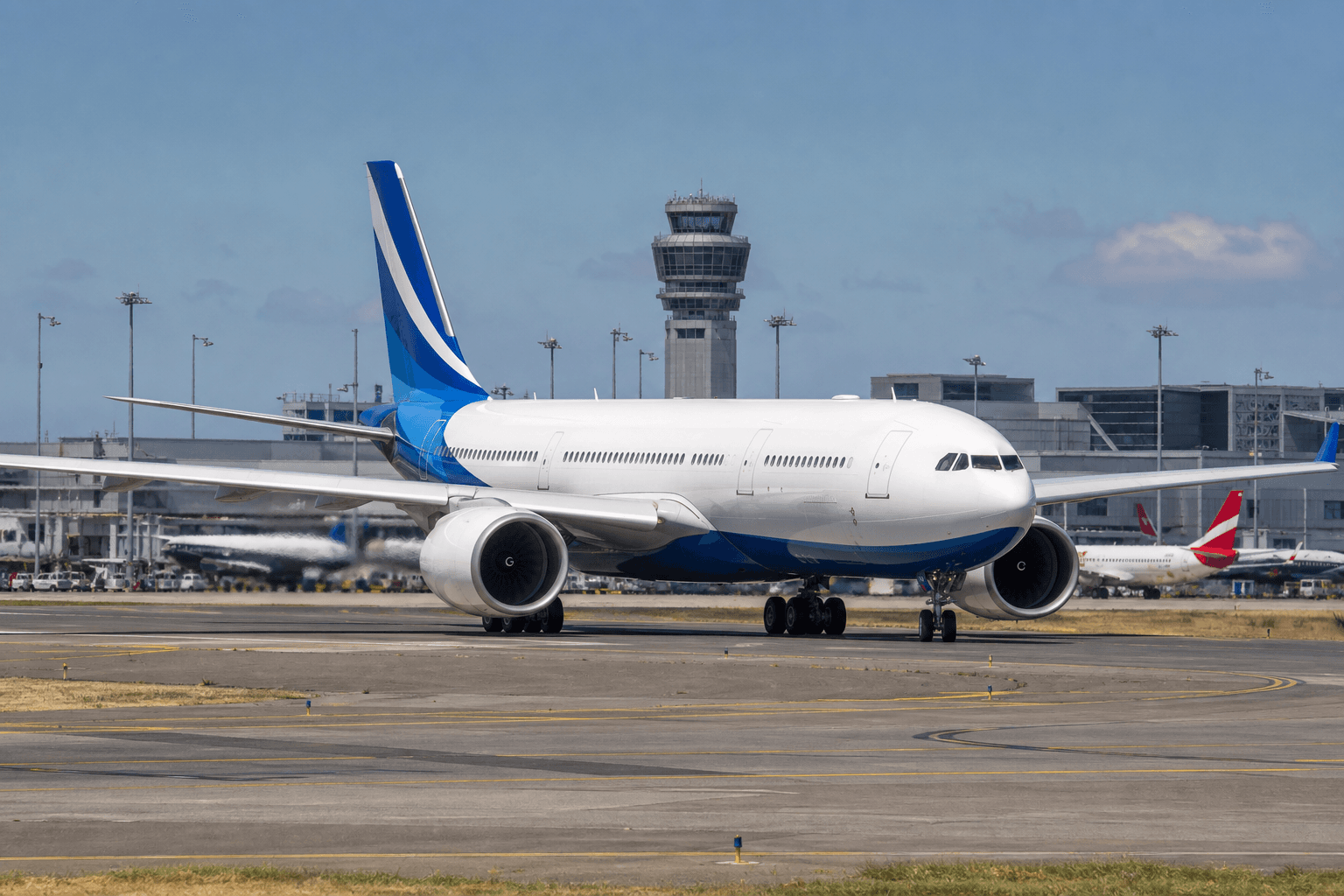 China Eastern agrees to order 25 A330neos to replace older widebodies