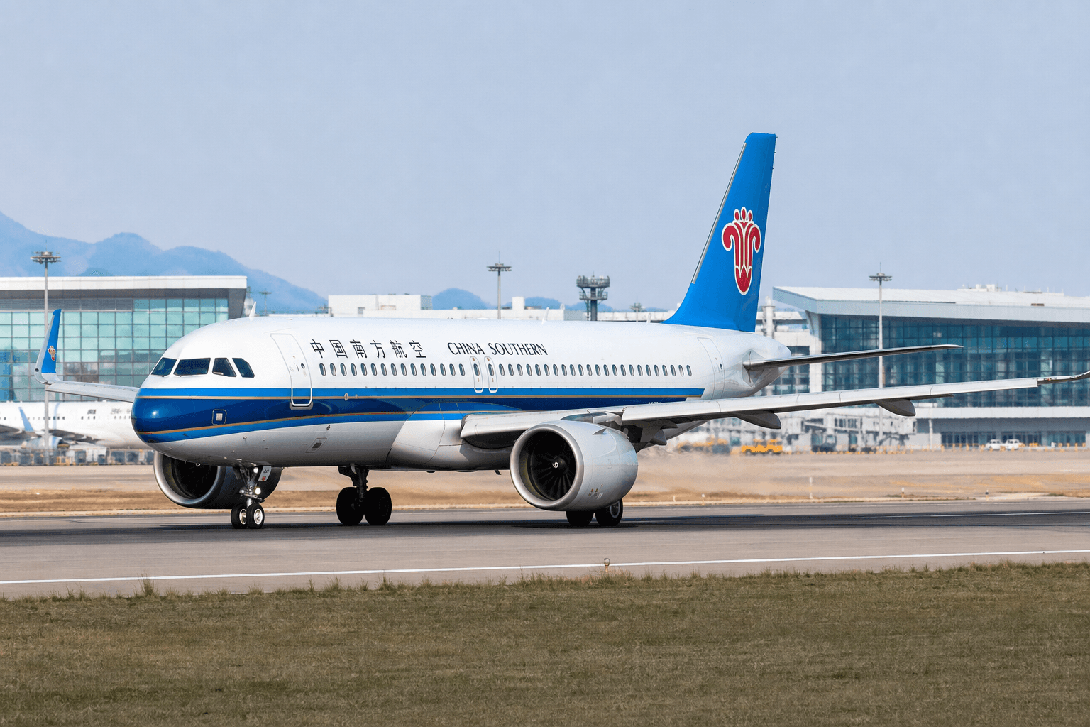 China’s Hainan plans order for 40 A320neos