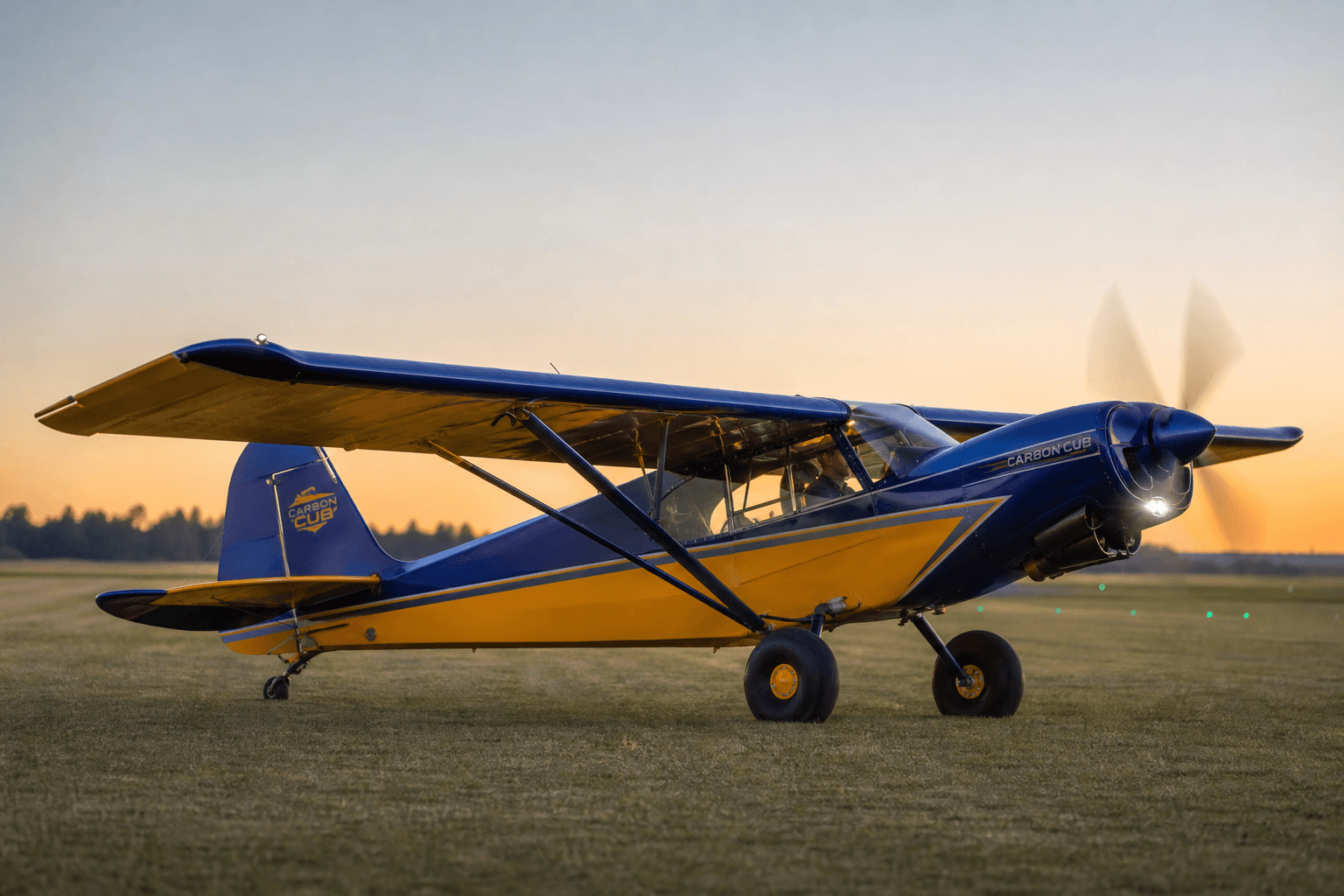 CubCrafters debuts regenerative turbine-powered Carbon Cub ULT for backcountry flying
