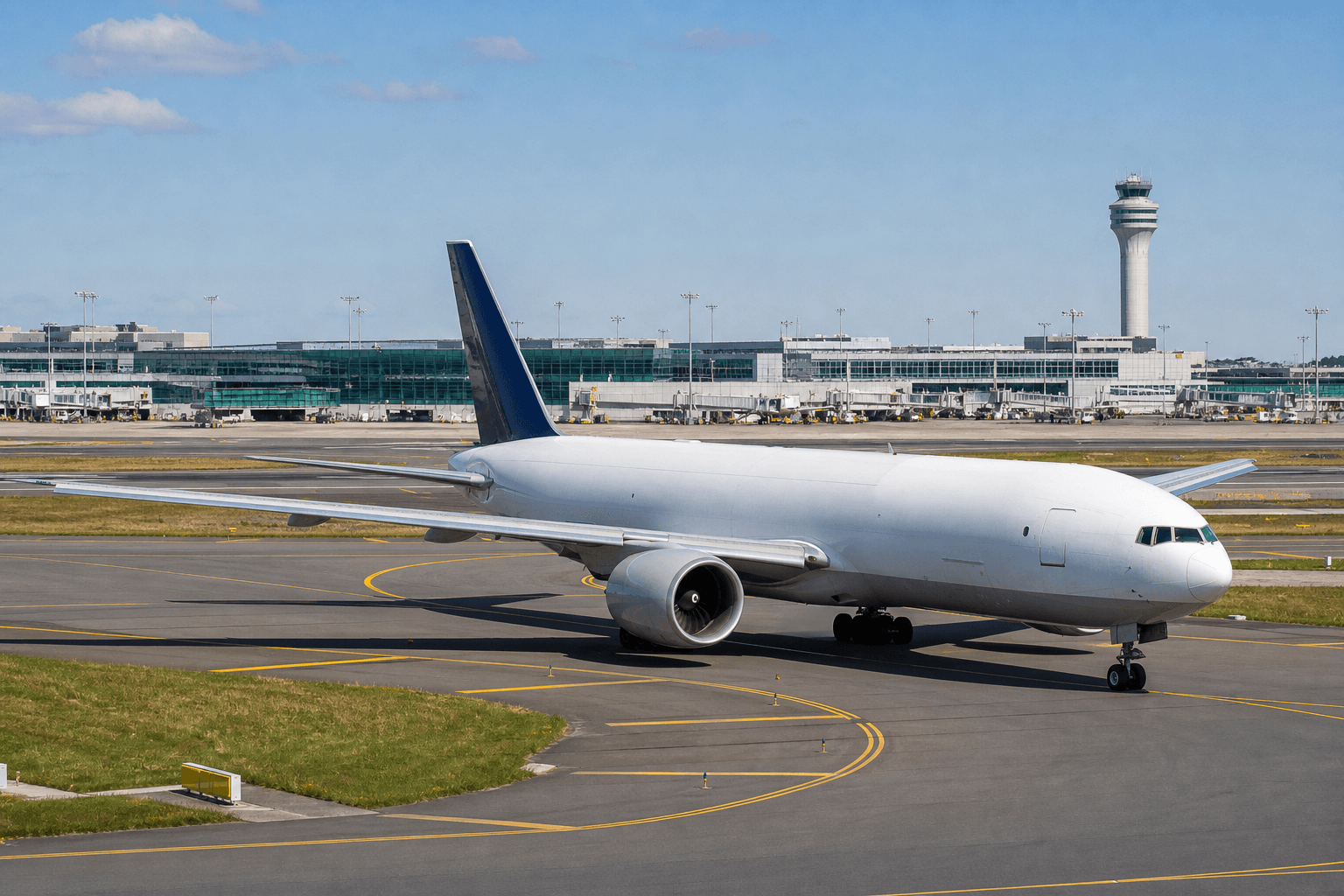 DAE and Saudia Seal Deal for Four New Boeing 777F Freighters