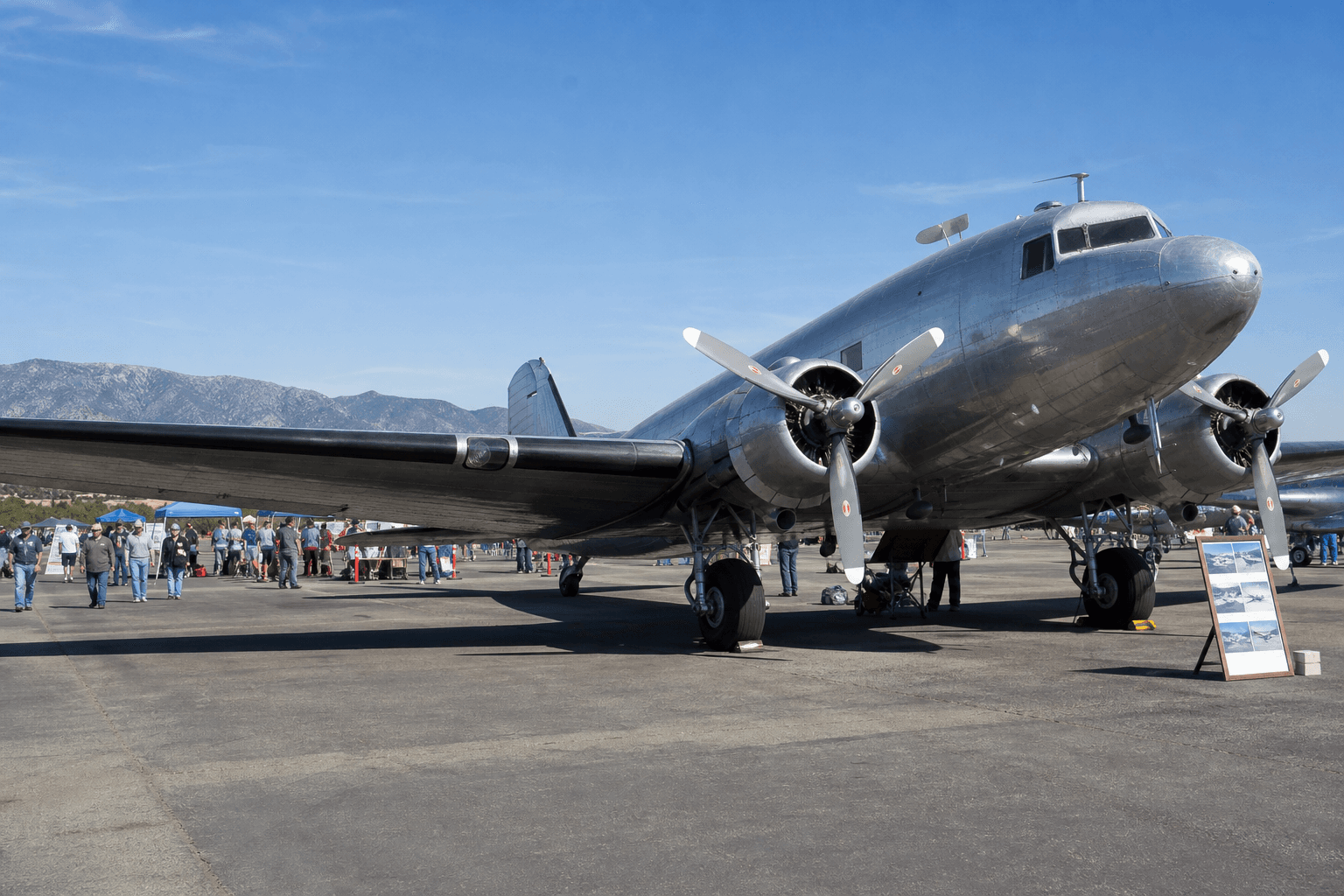 DC-3 Society Sets Dates For Inaugural Operators Conference