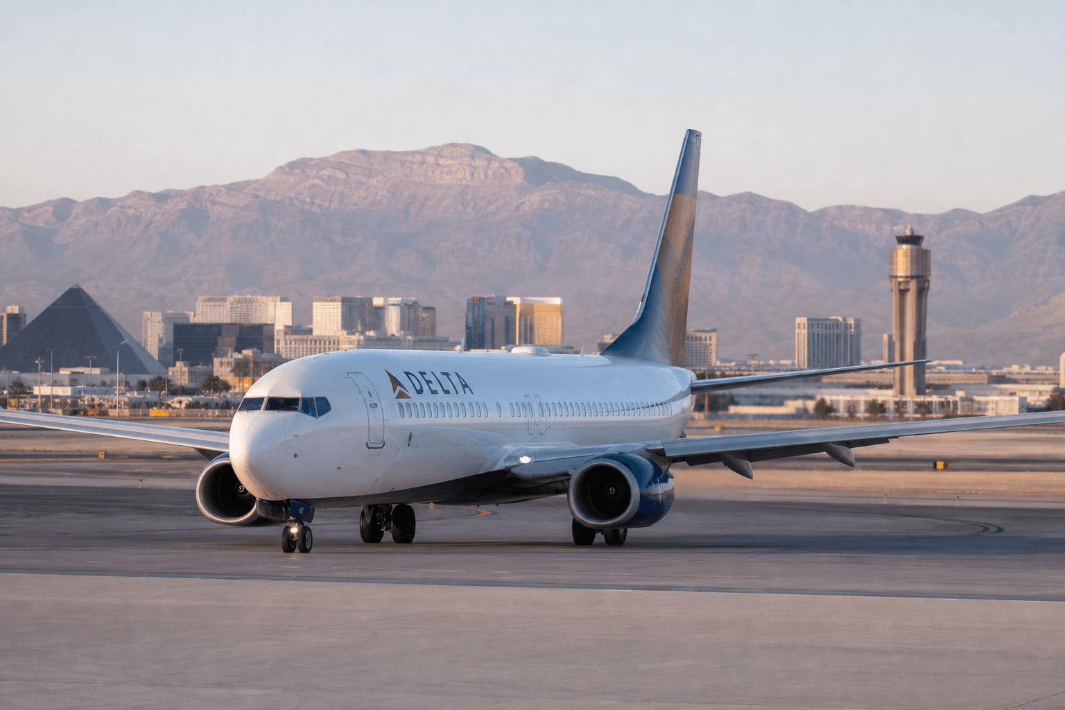 Delta Flight Hit By Hackers After DEF CON Las Vegas — Crew Says They “Jammed” The Inflight Wi-Fi