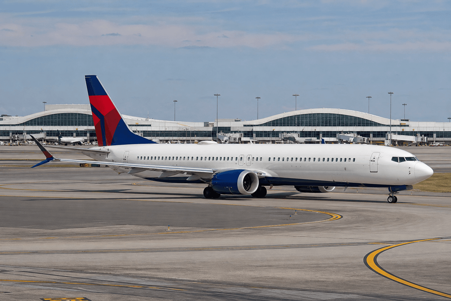 Delta plans fleet growth with Boeing 737 Max 10 and 787-10 to boost efficiency