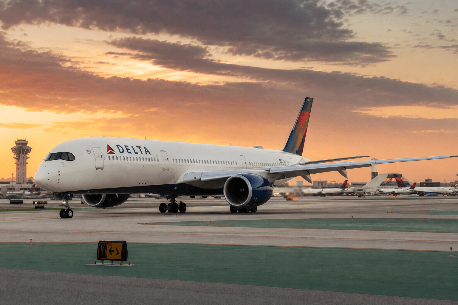 Delta Plans New Asia Route