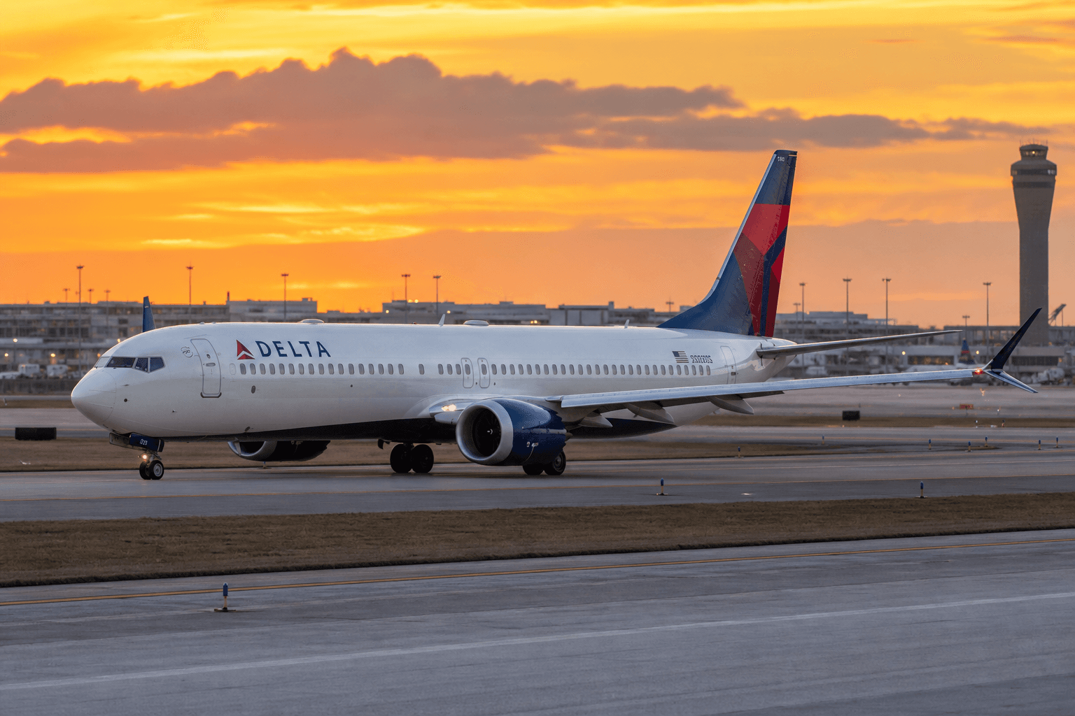 Delta Air Lines Projects Stable Airfares and Solid Revenue Amid Fuel Cost Normalization