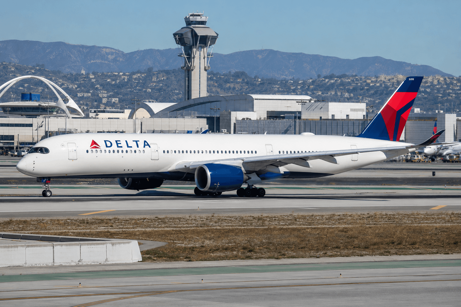 Delta set to become only US carrier flying nonstop between LA and Manila