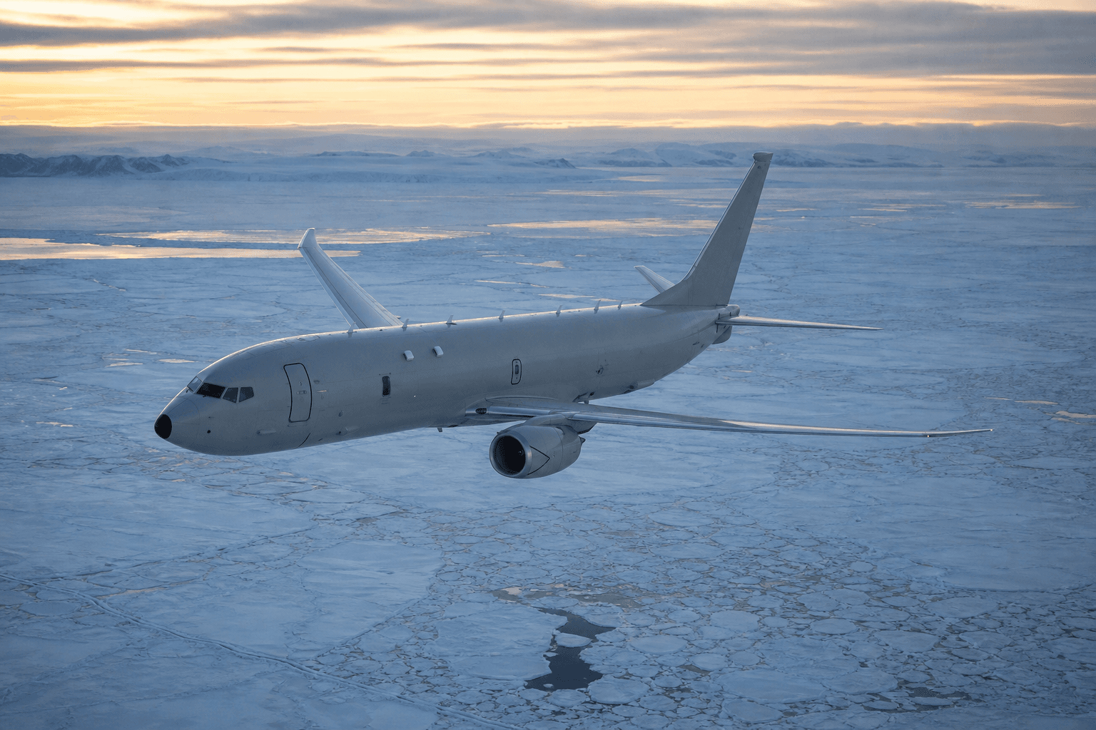 Denmark to order Boeing P-8A Poseidon aircraft and join NATO Triton drone buy