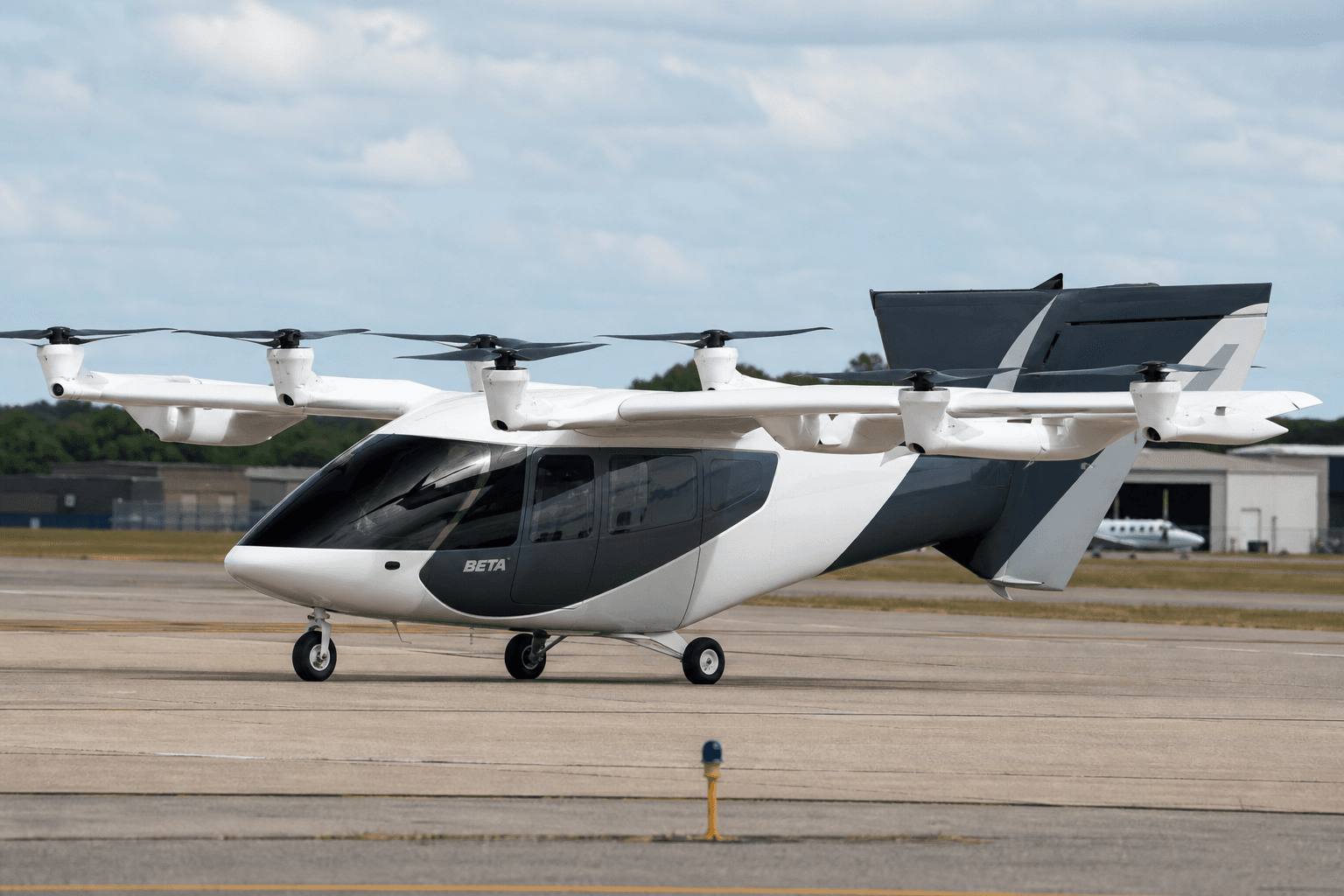 DOT’s 26-State Electric and Autonomous Aircraft Trials Officially Begin