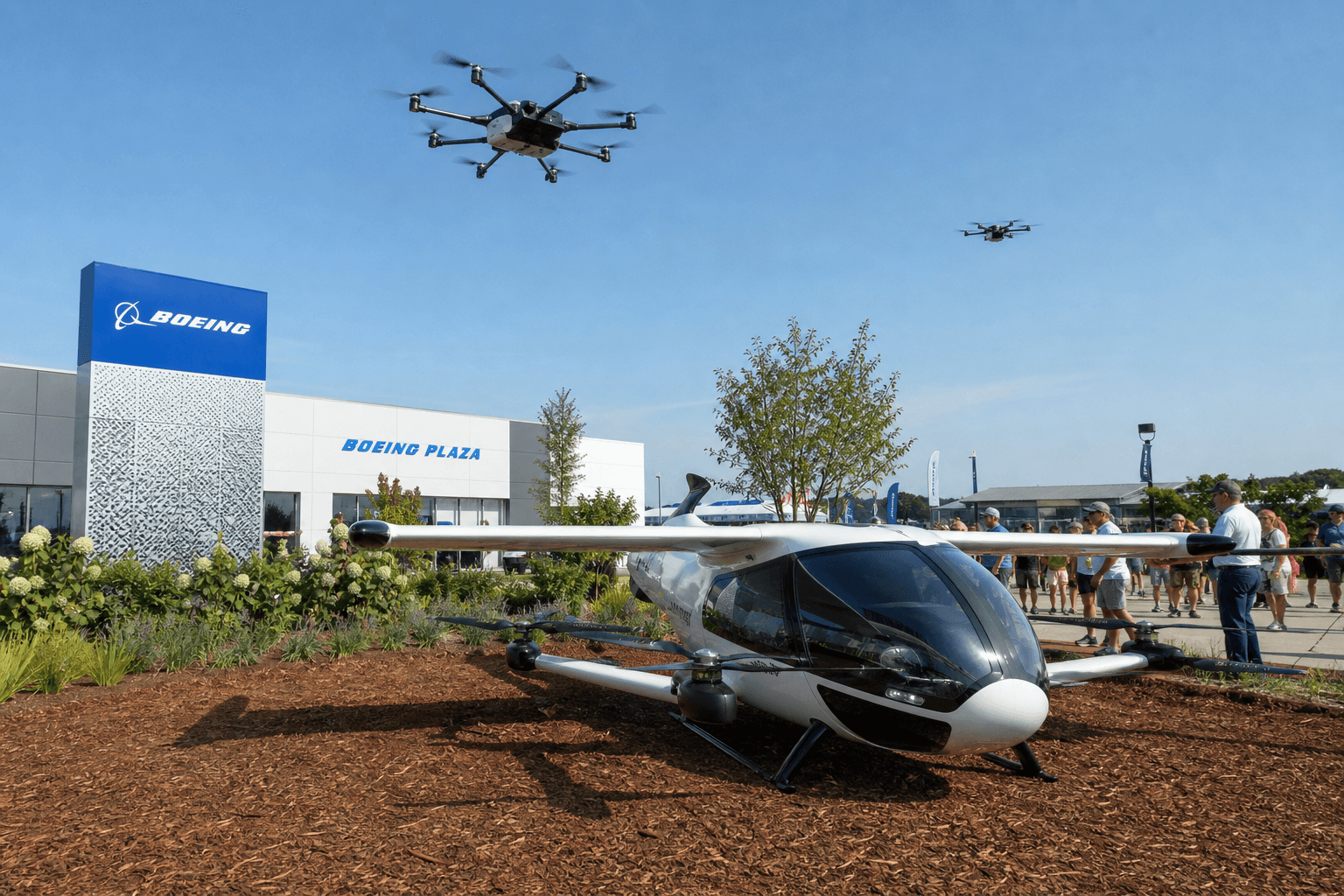 EAA AirVenture 2026 Showcases Electric Aircraft, Drones, and Autonomous Flight Tech