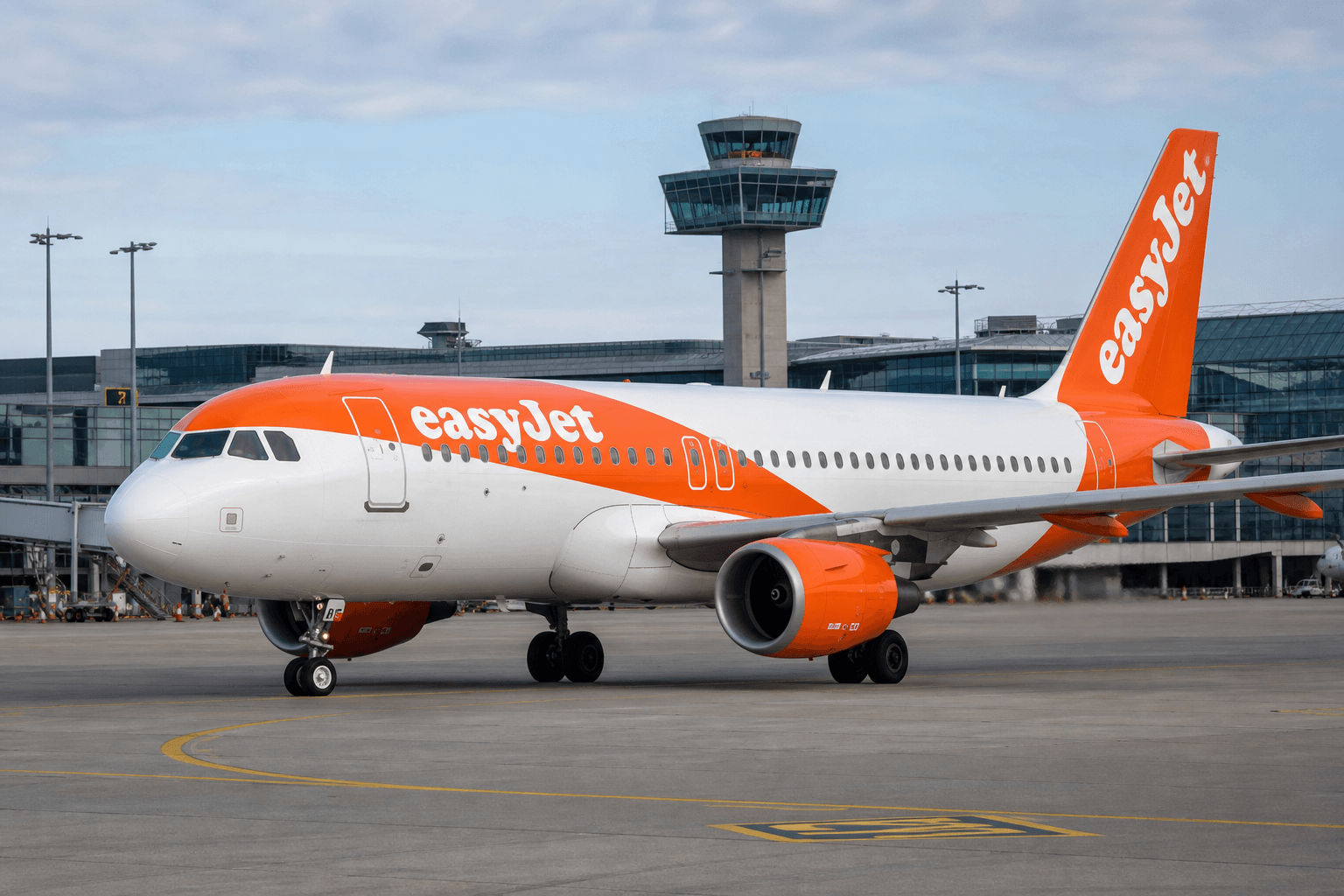 EasyJet Agrees to $7.3 Billion Takeover