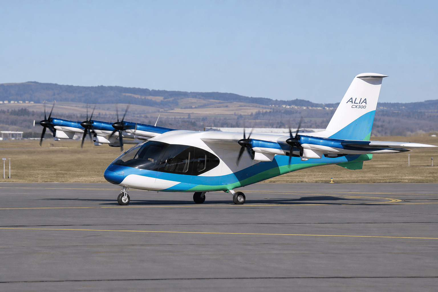 FAA and BETA Technologies Launch eVTOL Integration Pilot Program with First Electric Cargo Flights