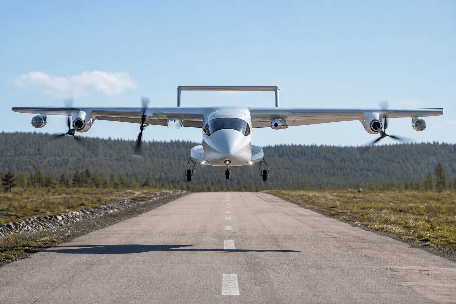 Electra achieves key FAA certification step for EL9 hybrid-electric ultra-STOL aircraft