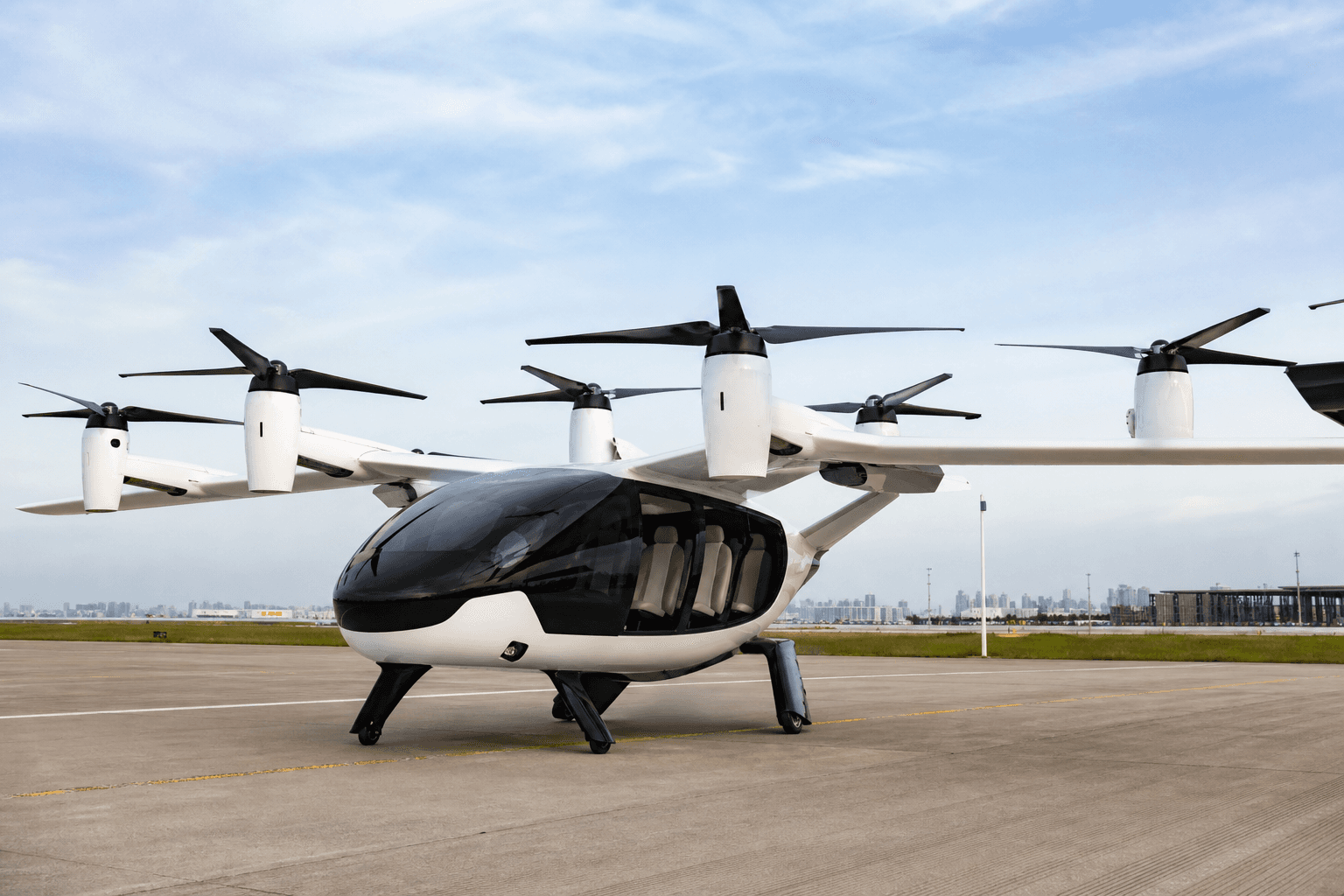 Electra Achieves FAA Certification Basis Using Desired Path for EL9 eVTOL