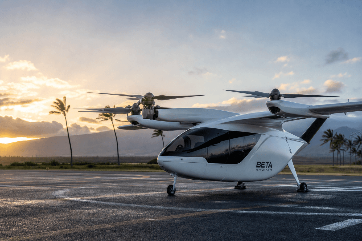 Electric Aircraft Begin Multi-Island Trial Flights in Hawaii
