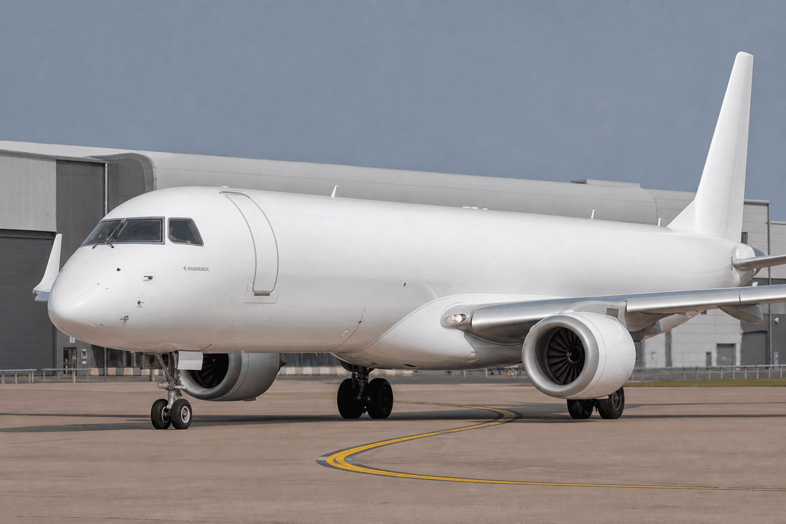 Embraer and Azorra ink deal for up to 30 E-Freighter aircraft