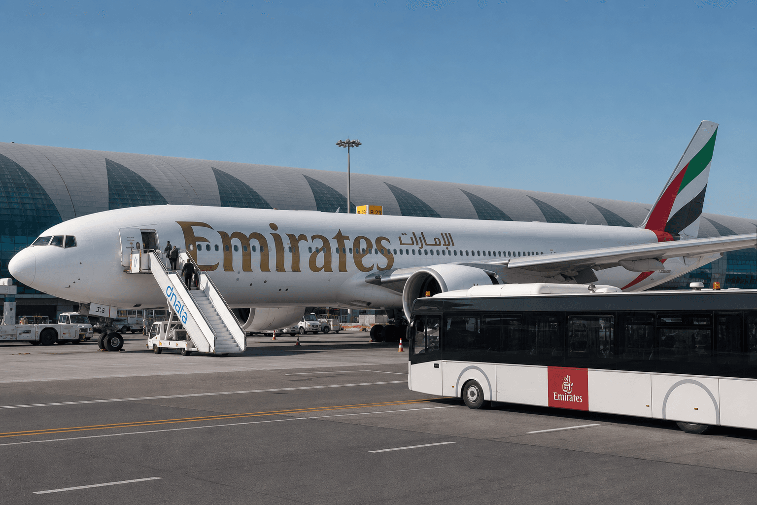 Emirates Dubai Connect: Free Transit Hotel Program Explained
