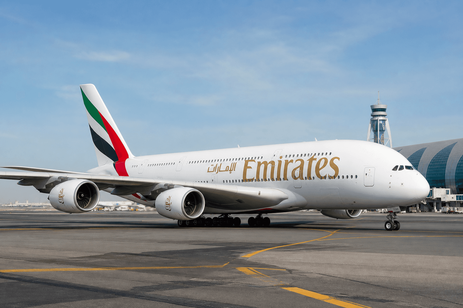 Emirates Completes 100th Cabin Retrofit in Record 44 Months