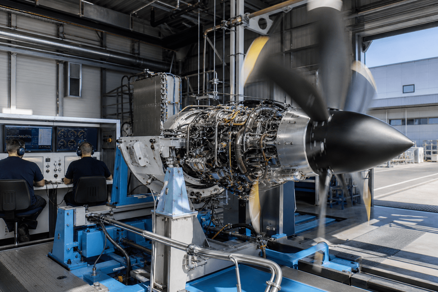 Endurance testing starts for VK-800 intended to power new Russian utility aircraft