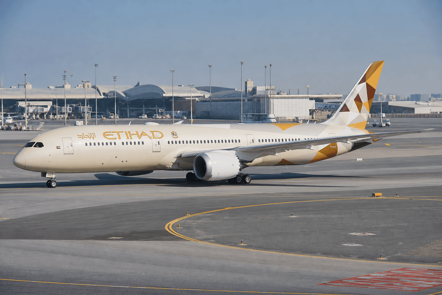 Etihad Airways Poised to Expand Boeing 787 Dreamliner Fleet at Farnborough 2026
