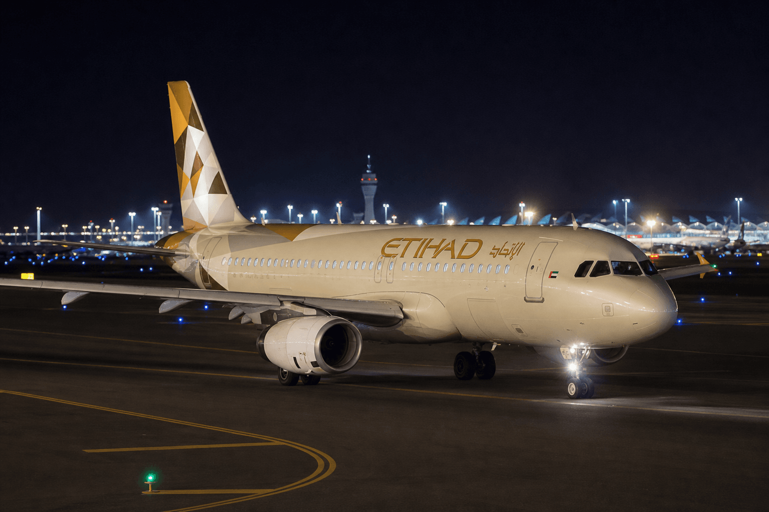 Etihad Airways inaugurates daily nonstop Abu Dhabi-Tashkent A320 service with full bookings