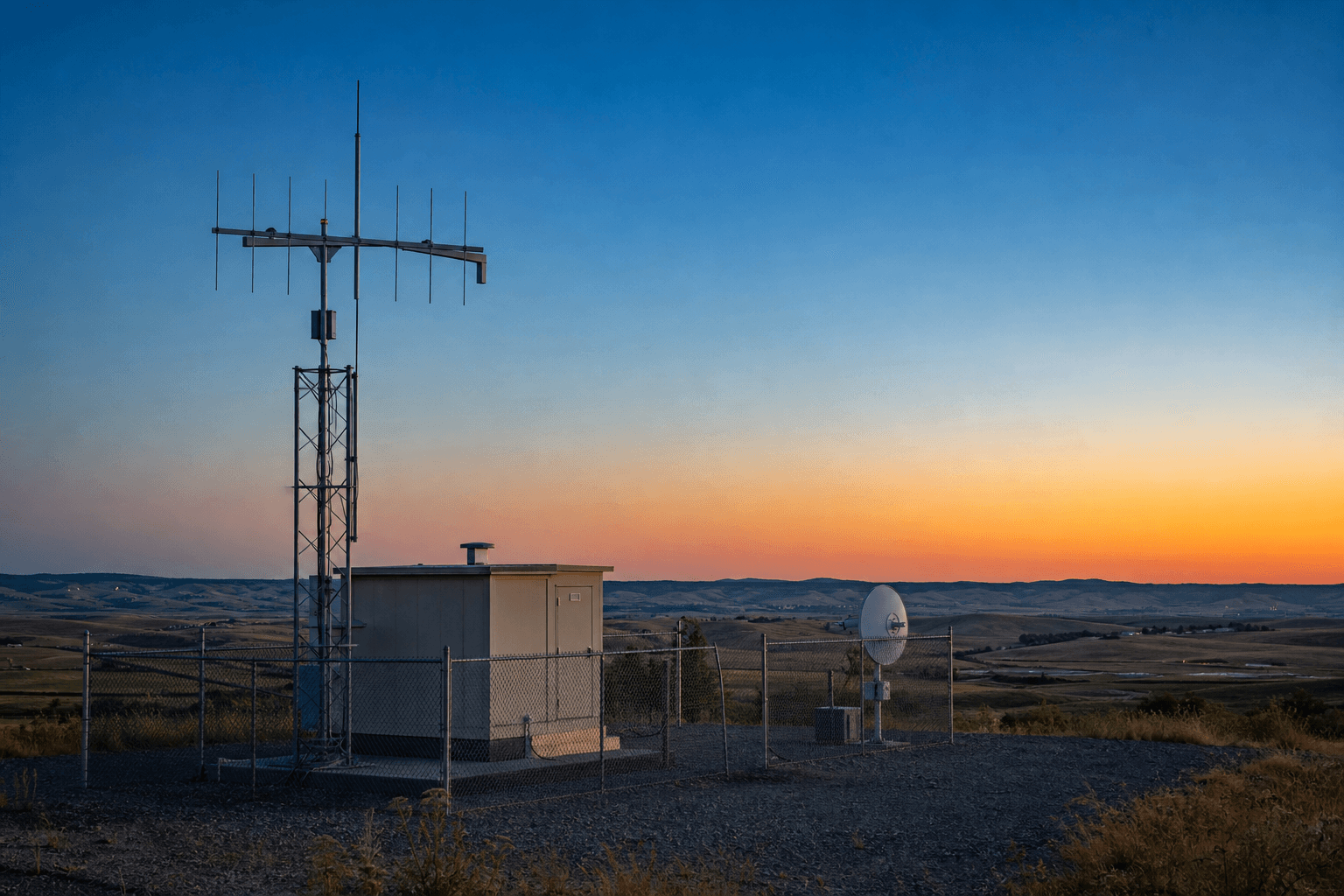 FAA Selects L3Harris for $300M ADS-B Ground Station Modernization