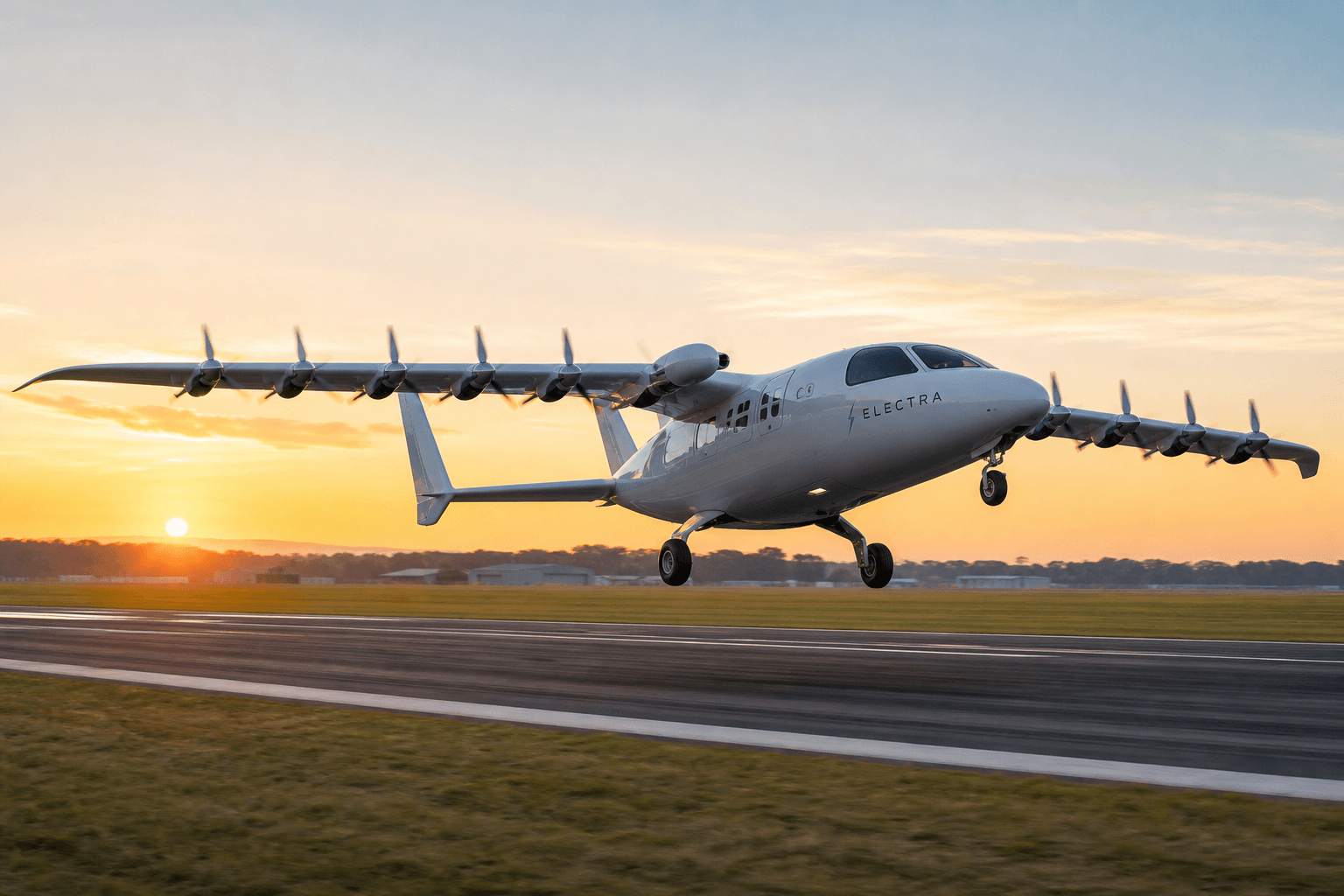 FAA Sets Certification Basis for Electra EL9 Hybrid-Electric Aircraft