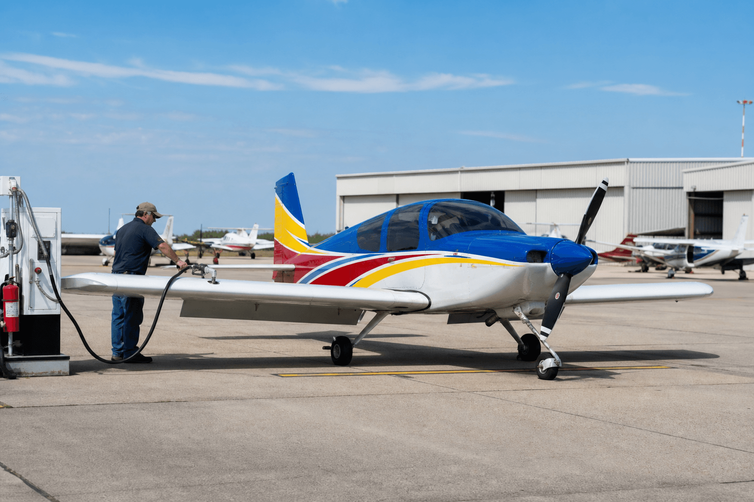 FAA Expands Approval List For Swift Fuels’ 100R Unleaded Avgas