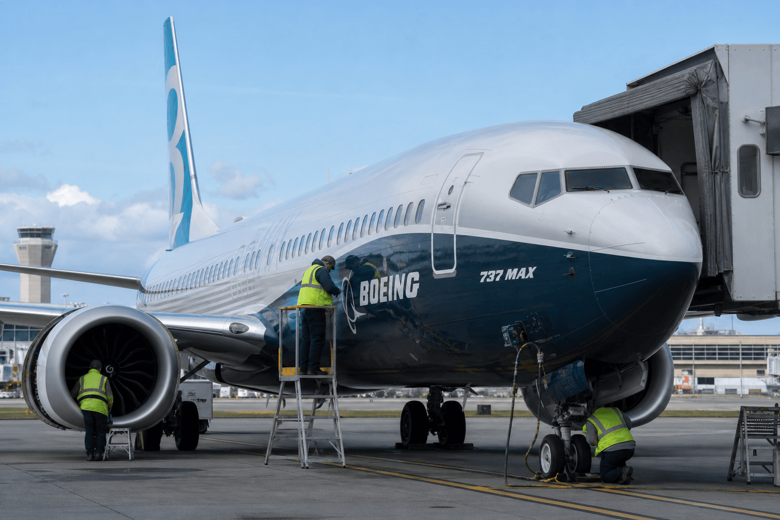 FAA mandates 737 Max fix for circuit breaker issue causing overheating cabins