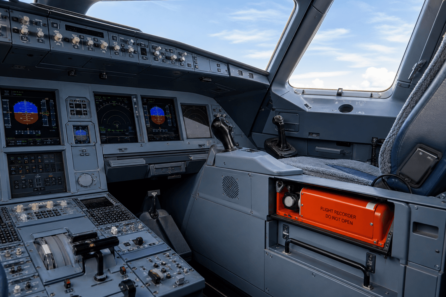 FAA Issues New Guidance to Preserve Cockpit Voice Recorder Data After Incidents