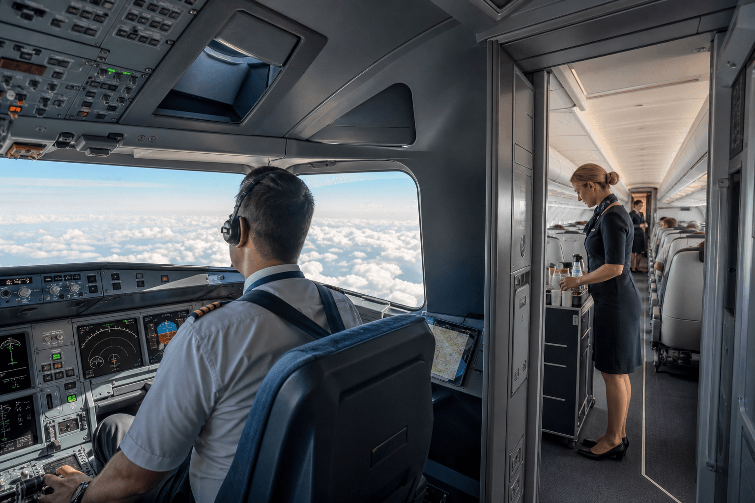 FAA proposes to block state meal and rest break laws for airline crews