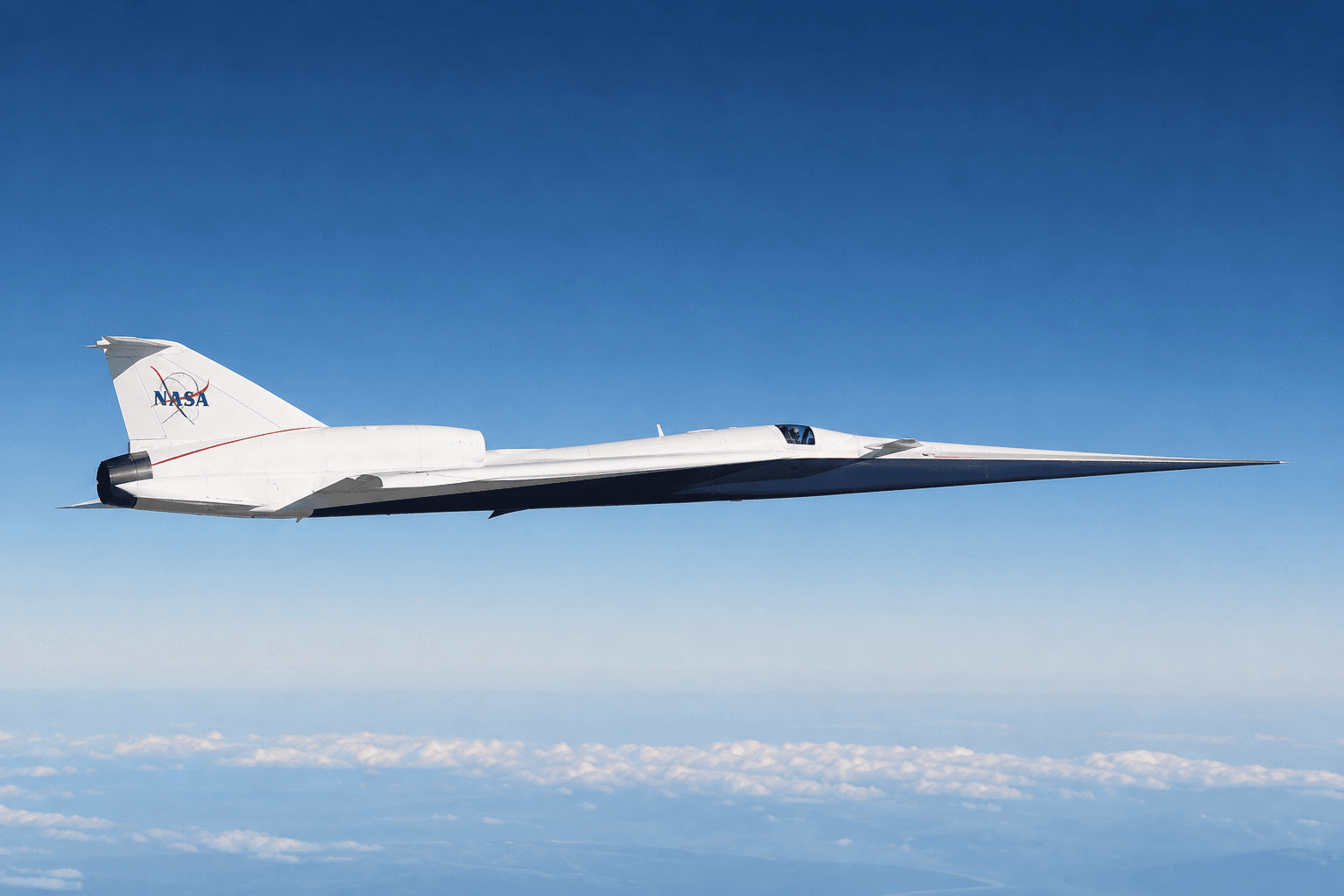 FAA Proposes Replacing 53-Year-Old Ban on Supersonic Flight Over U.S. Land With Noise-Based Rules