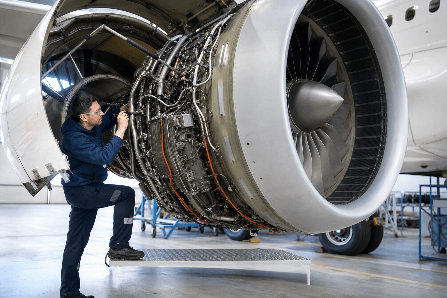 FAA Proposes Overhaul of Mechanic Inspection Authorization Process