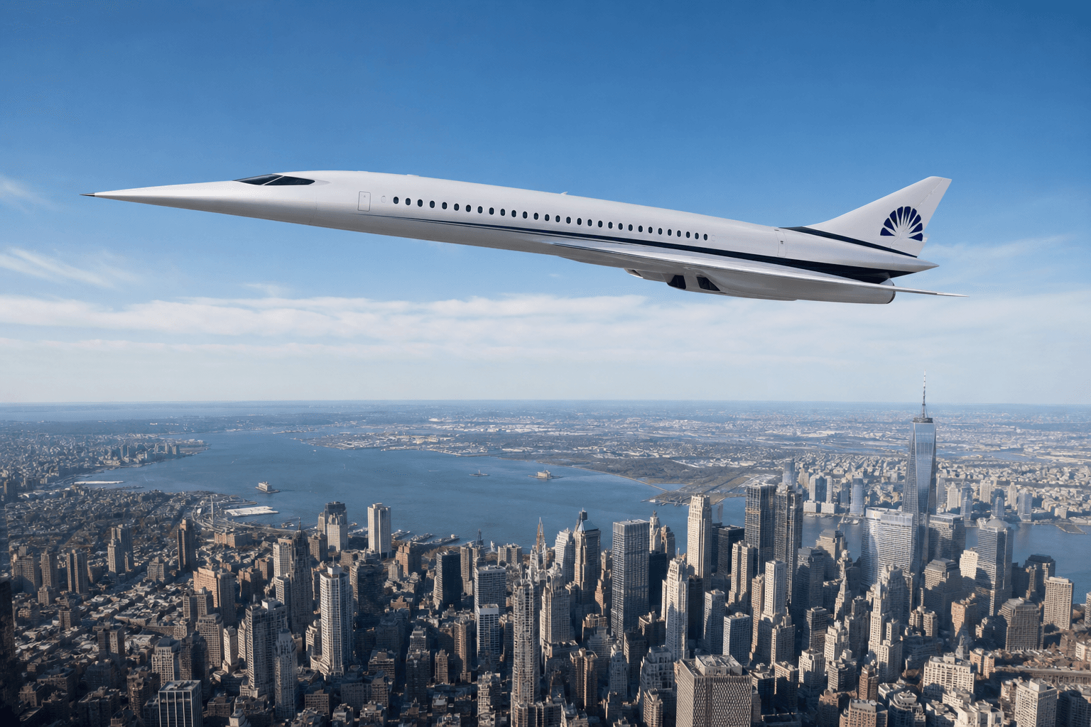 FAA Proposes New Rules For Civil Supersonic Flight