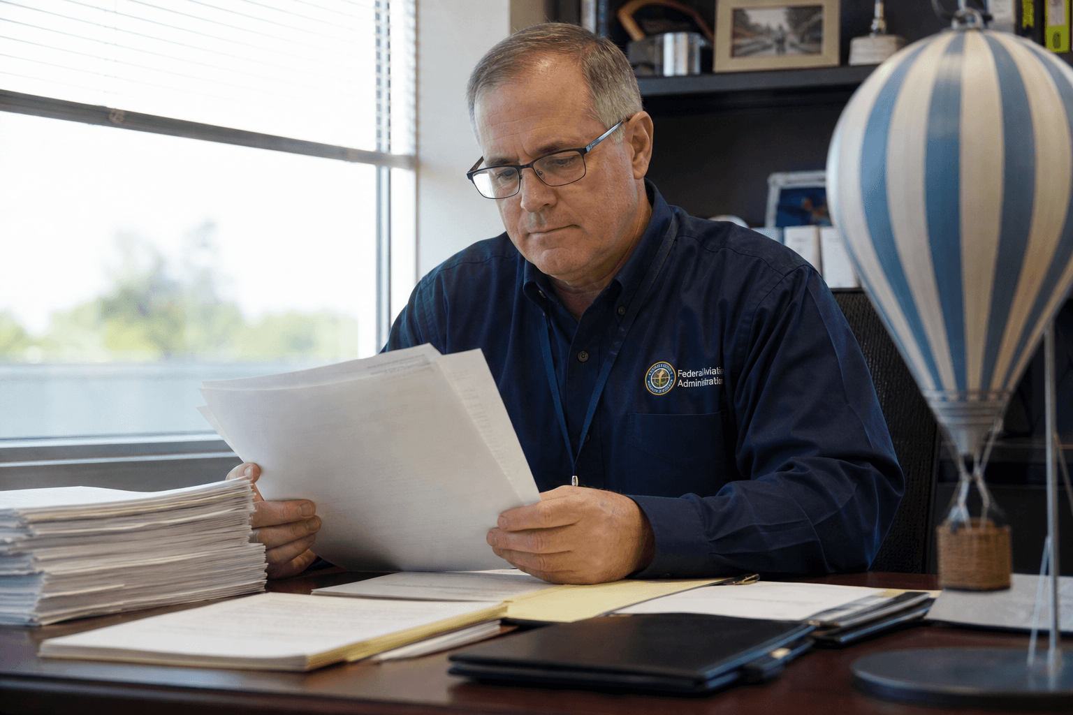 FAA Seeks to Eliminate Outdated Free-Balloon Pilot Certificate Rules