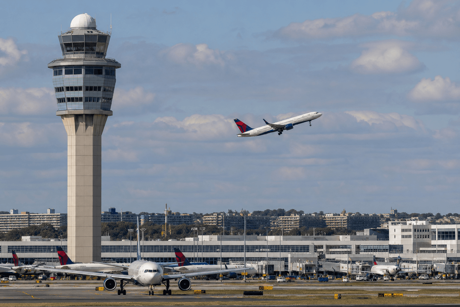 FAA Plans September Demo for AI-Powered SMART Airspace Congestion Tool