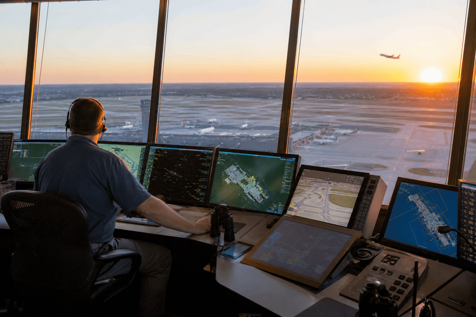 FAA Seeks Billions More to Fund CAP Automation Amid Growing Industry Competition