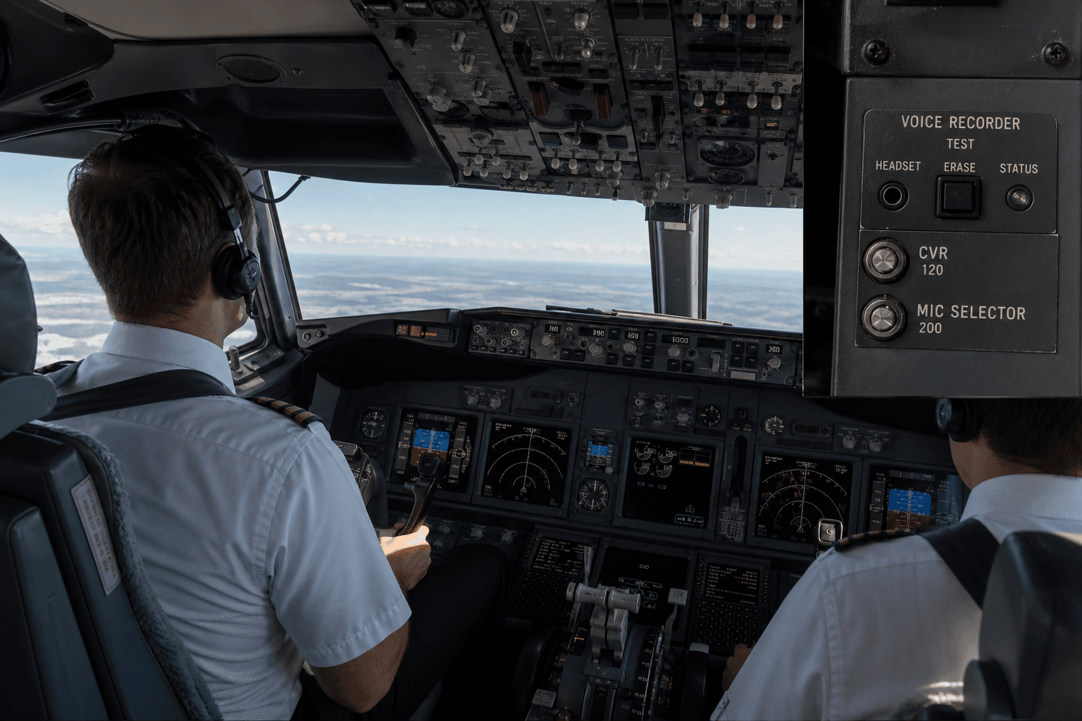 FAA urges airlines to prevent loss of cockpit-voice audio following safety incidents