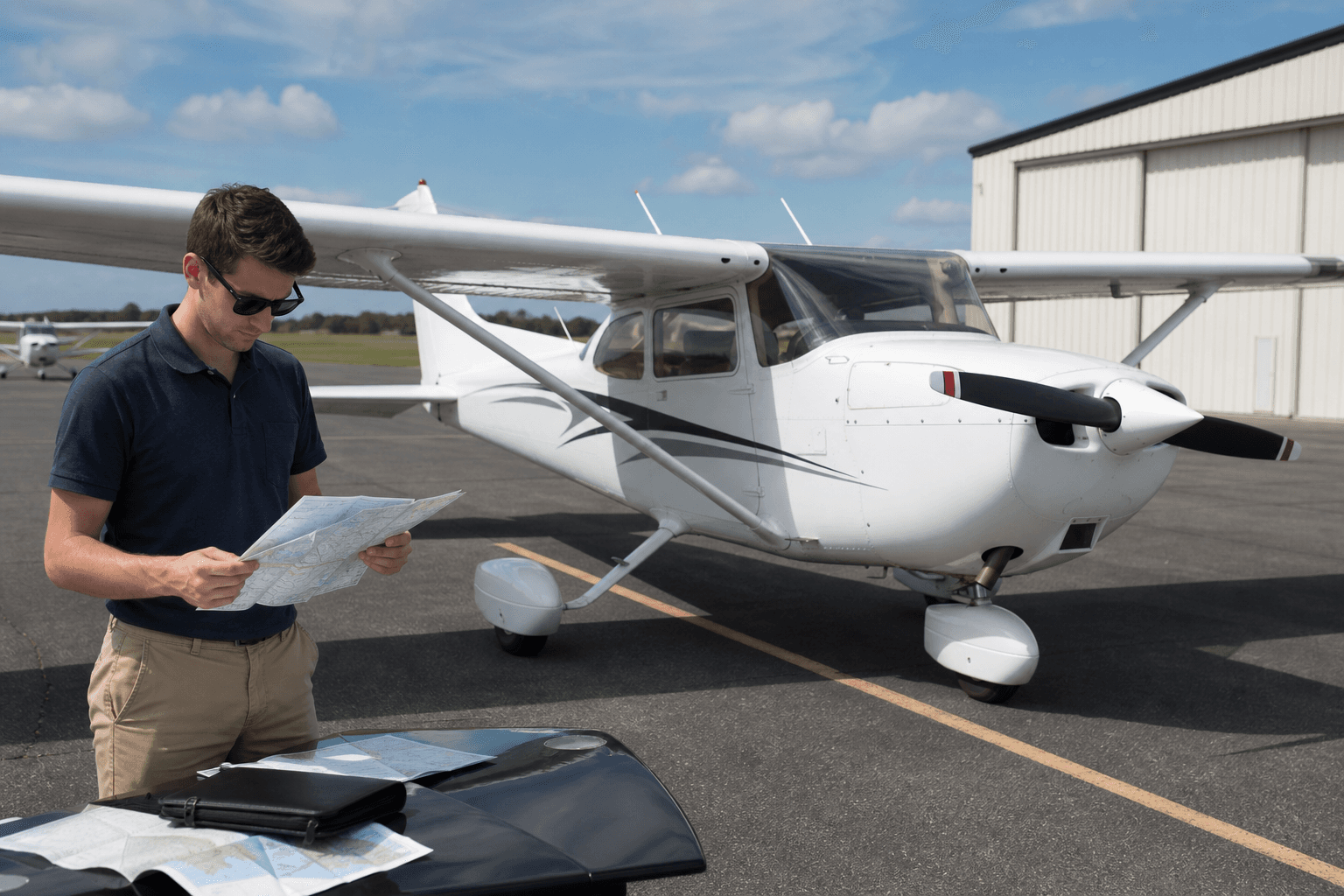 Rising Costs and Predatory Loans Challenge Aspiring Pro Pilots Financing Training