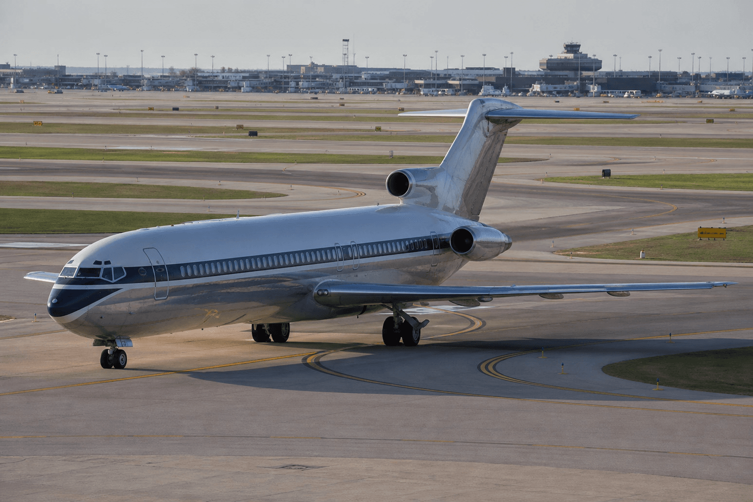 Five US Airports That Became Synonymous with the Boeing 727