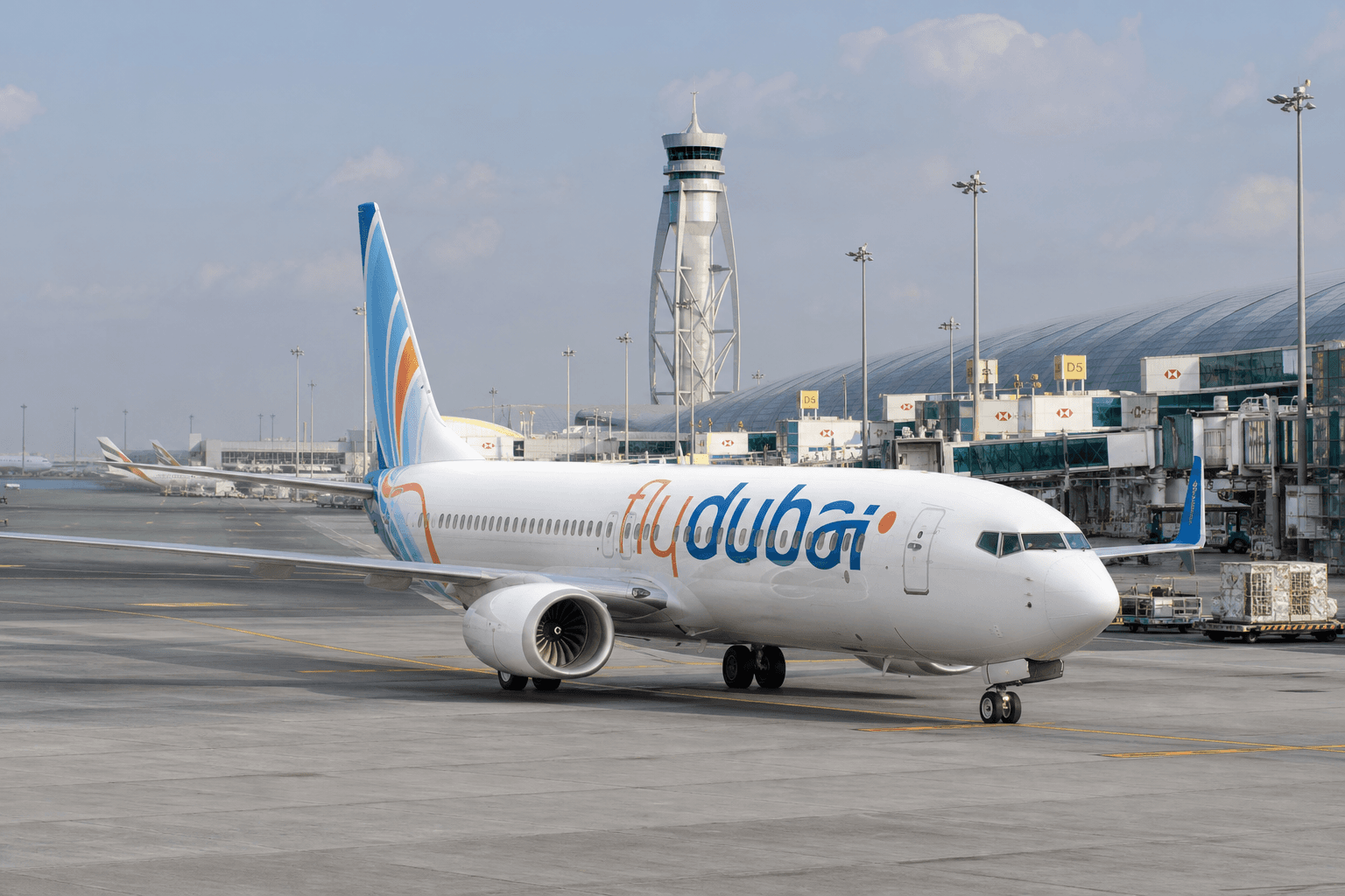 flydubai Resumes Daily Flights to Aleppo, Strengthening UAE-Syria Links