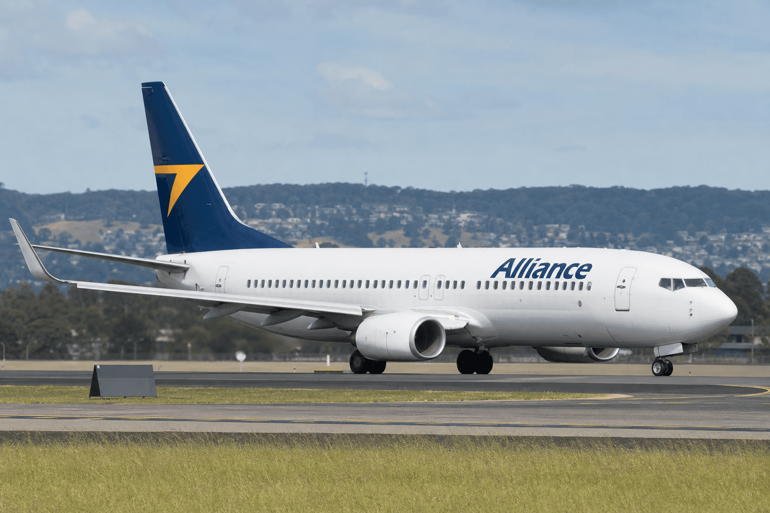Former flyadeal CEO Steven Greenway named new Alliance Airlines CEO
