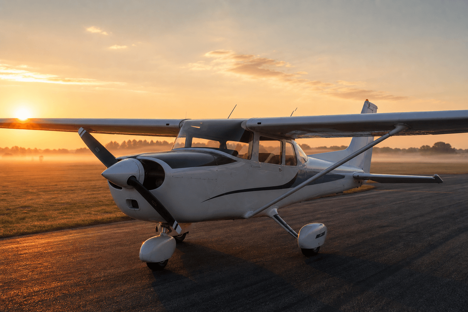 Civil Air Patrol Cadet Completes Solo Flight After Years of Aviation Passion
